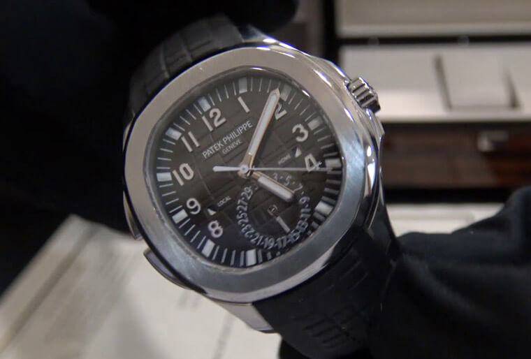 人說PP兩地時間錶5164或5524功能好用，究竟特別在哪