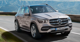 一劳永逸宾士休旅车Benz GLE七大特色