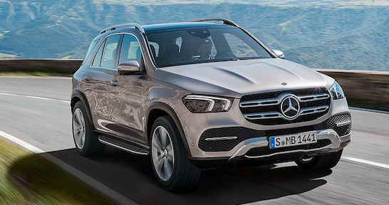 一劳永逸宾士休旅车Benz GLE七大特色