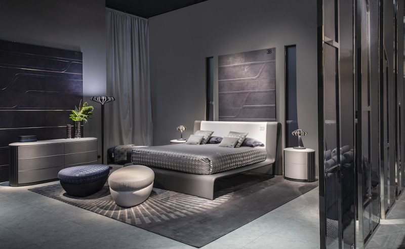 向经典致敬的居家美学设计　BUGATTI HOME展现技术和优雅