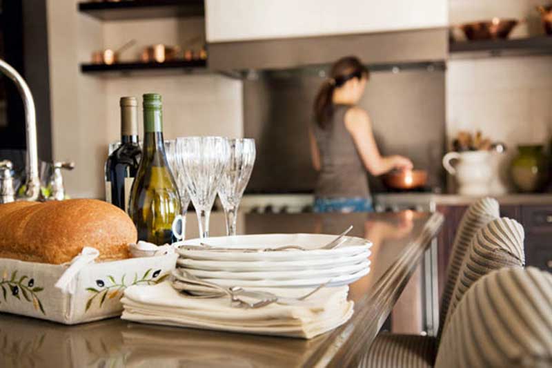 餐桌佈置及擺設只靠「這個」就能讓質感升級！