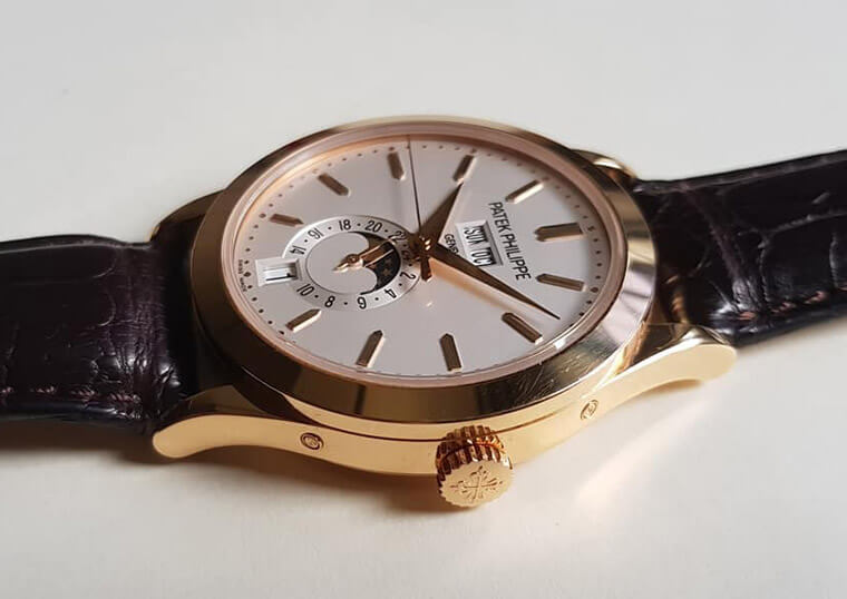 最值得入手的頂級年曆錶非百達翡麗莫屬