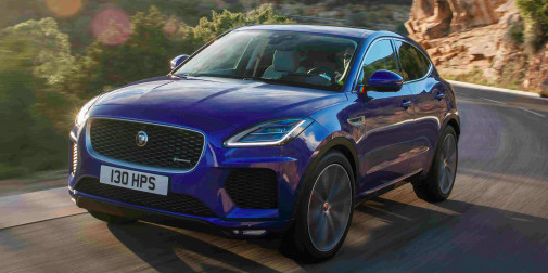 賓士GLC強勁對手！Jaguar E PACE 2019升級價格也很美