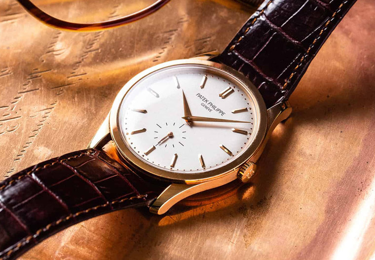 手表品牌保值排行榜Top 10