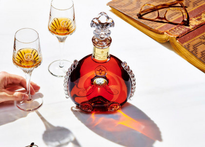 每一口皆奢华 百年精酿路易十三