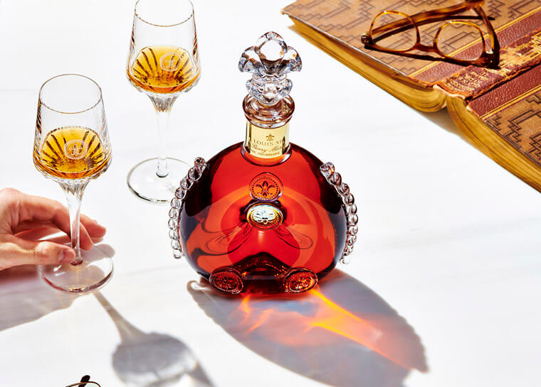 每一口皆奢华 百年精酿路易十三