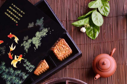 你尝过吗?米其林三星中秋月饼