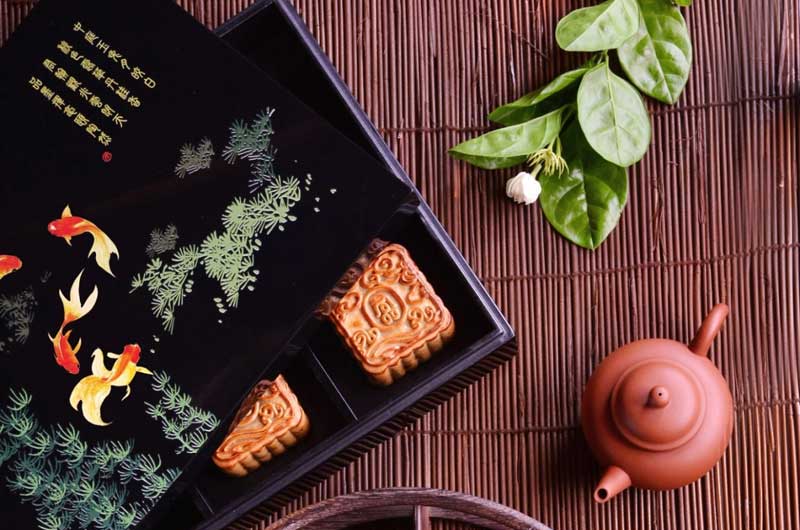 你尝过吗？米其林三星中秋月饼