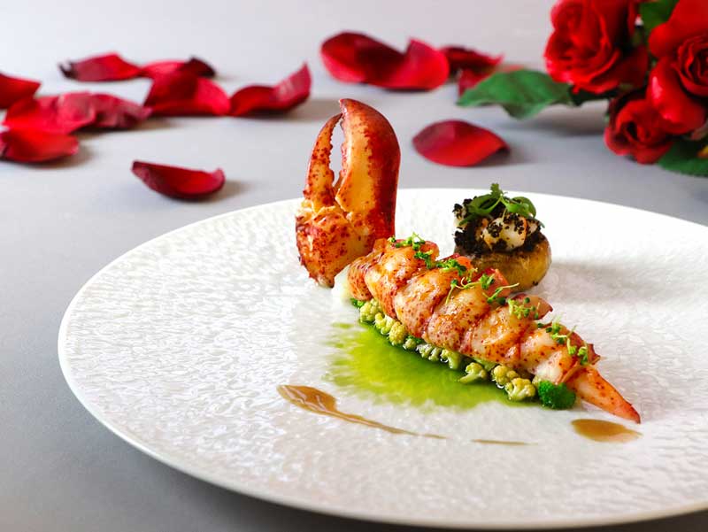 七夕情人餐推薦這家  龍蝦牛排超好吃還送寶格麗！