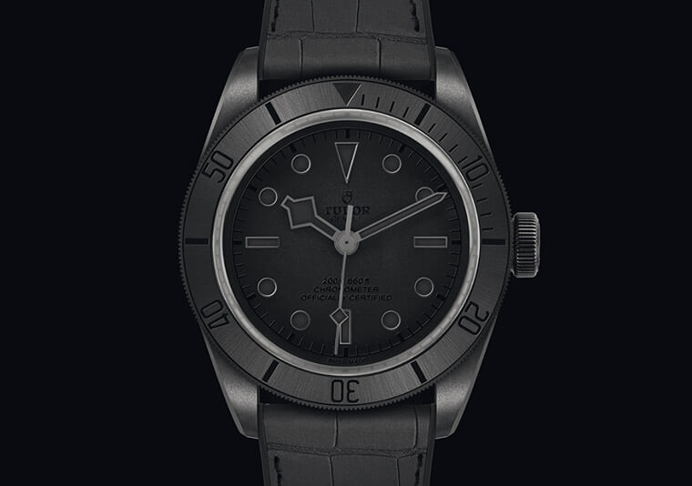 Only Watch拍卖激发帝舵的潮流改表基因