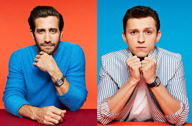 蜘蛛人和神祕客在戲裡激戰 戲外卻戴同款卡地亞現好交情