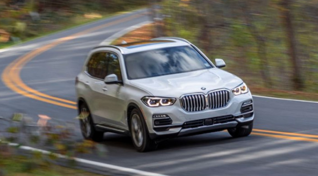 选择BMW X5的九大理由