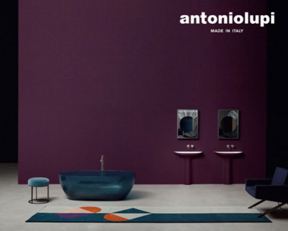 antoniolupi上海旗舰店开幕 感受意大利顶级卫浴魅力