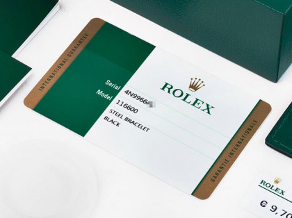 兩招教你辨認勞力士和帝舵保卡真假
