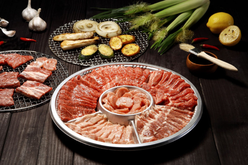 中秋節烤肉推薦這家 各國頂級肉都幫你準備好了