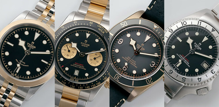 帝舵2019年新款價格懶人包