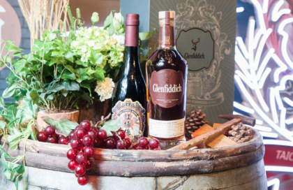 格兰菲迪台湾精神二号  2019限量登场