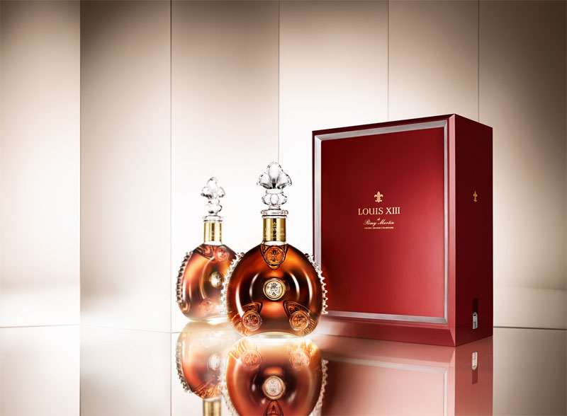 路易十三认证专卖店独家贩售 摩登礼盒亮眼登场