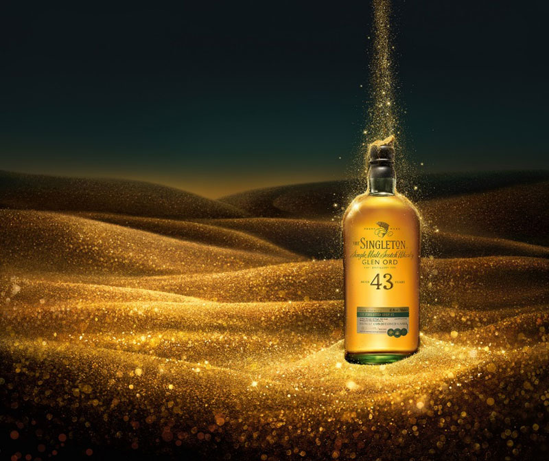 稀有43年威士忌原酒曝光  限量130瓶