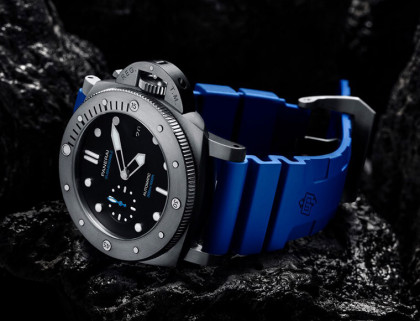 沛纳海潜水表系列Submersible价格懒人包