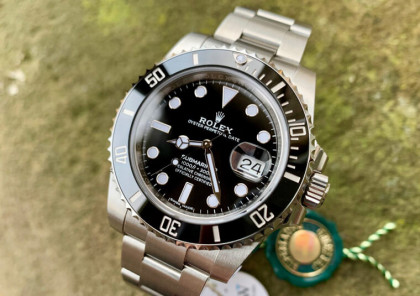 目前市场上劳力士热门款的成交价格