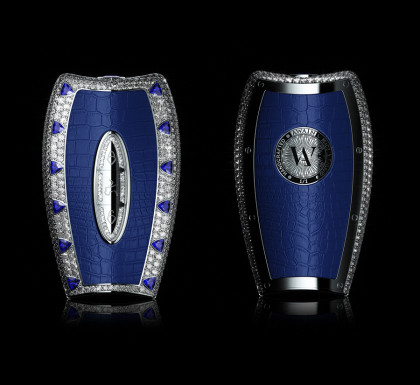 世界最贵的车钥匙 最贵居然上千万元?!