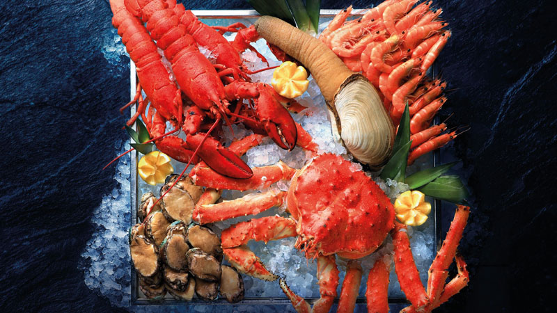 海鮮控請記得三件事