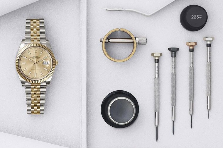 劳迷一定要知道的劳力士5大制表原则