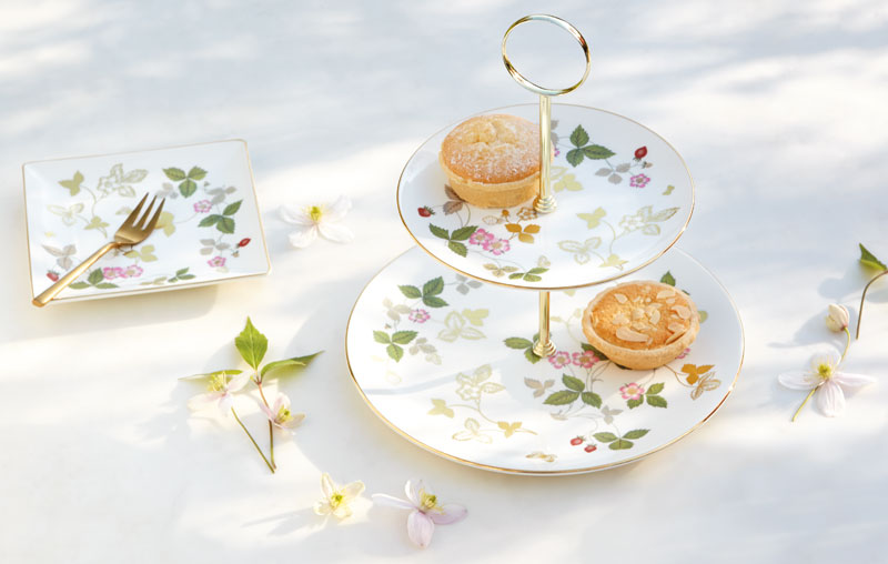 英國骨瓷推薦Wedgwood 260週年限量款 經典百搭有一套