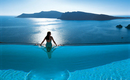 16间全球最美的饭店游泳池