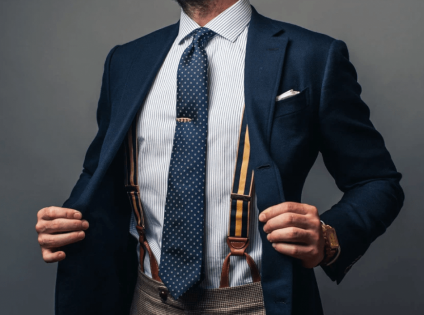 盤點世界最貴的五條領帶 