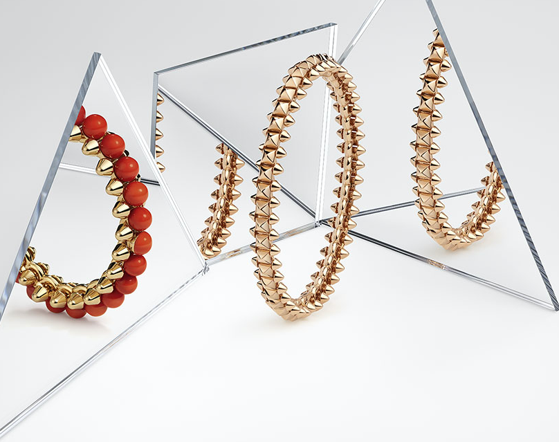 2019男女都适合的必买手链 卡地亚、香奈儿、TIFFANY等品牌一次推荐