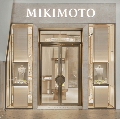 MIKIMOTO台北101顶级珠宝旗舰店 全新风貌盛大开幕