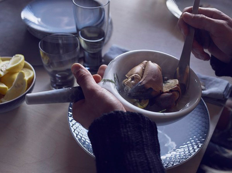 想不到北欧新款瓷器这样设计，超好用！