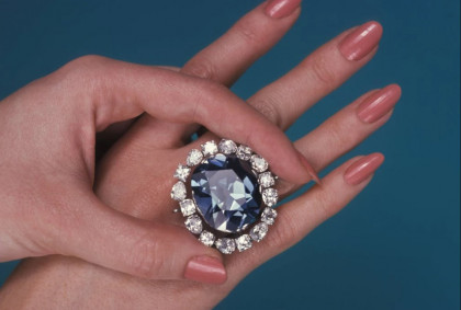 克拉数大就是美！盘点史上的重量级名钻