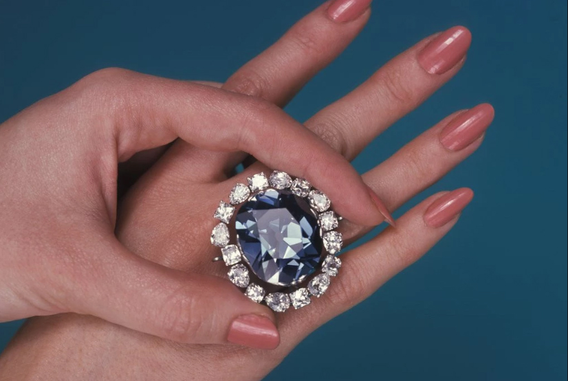 克拉数大就是美！盘点史上的重量级名钻