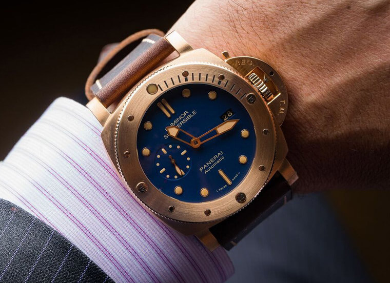 5個機械錶停止不走的原因