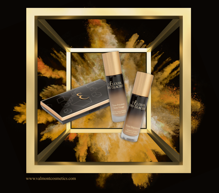 瑞士公认让肌肤逆龄的保养品  神奇光泽用一次就知道