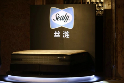 美国顶级床垫Sealy全新感应弹簧
