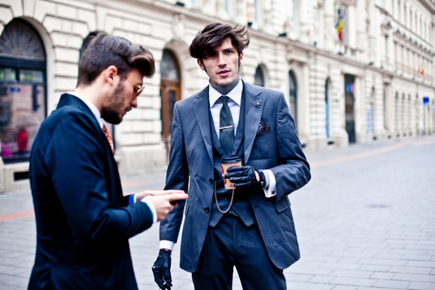 學會這五招讓你把「平價西裝」穿起來像高級訂製西裝