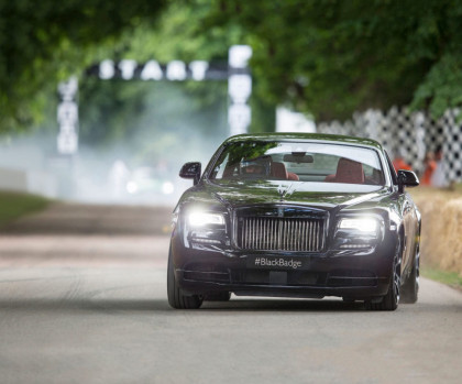 Rolls Royce为何是世界上最好的车?劳斯莱斯7项绝无仅有的特色