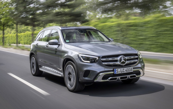 豪華休旅全能指標　賓士Mercedes Benz GLC車系導覽