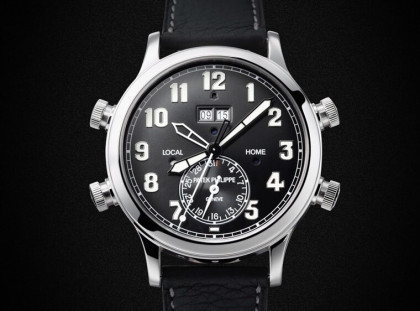 PP 5520飞行表功胻再进化 两地斗藴加上媲美问表规格的闹鈵刟胻