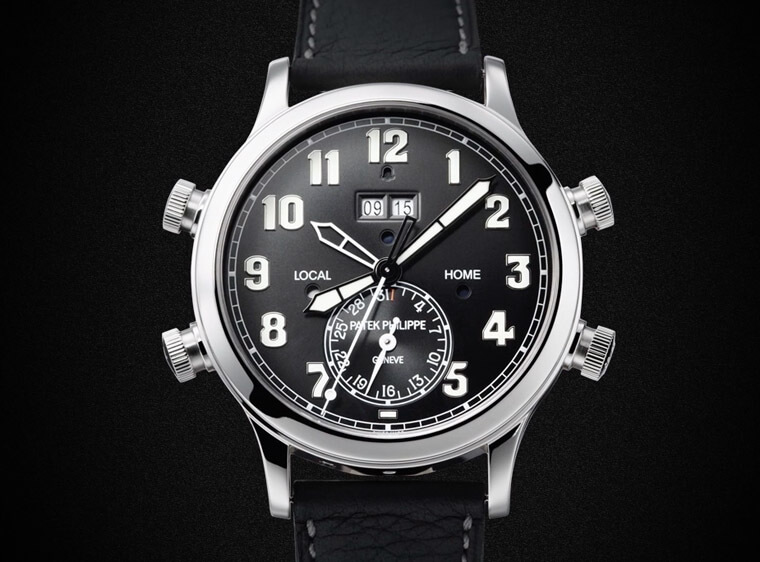 PP 5520飞行表功胻再进化 两地斗藴加上媲美问表规格的闹鈵刟胻