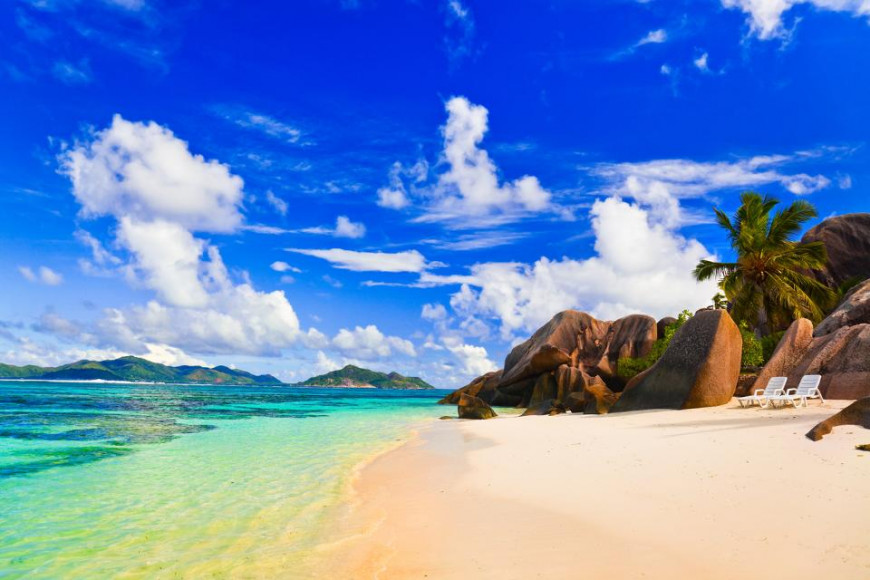 一生必去  全球十大最佳海滩