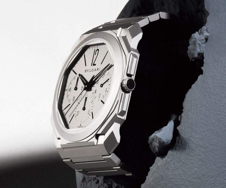 寶格麗超薄錶2019繼續破紀錄 Octo Finissimo改寫最薄計時碼錶定義