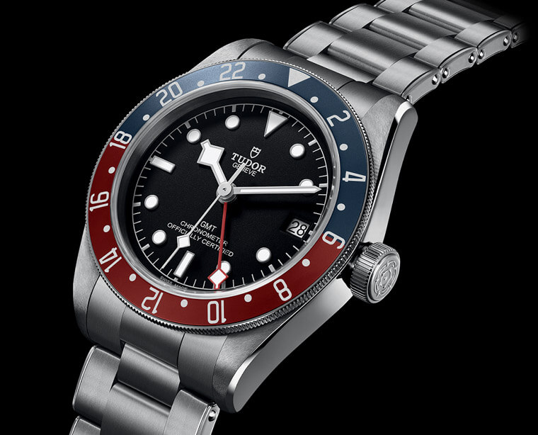 帝舵Black Bay GMT新錶竟然不用台幣9萬！？