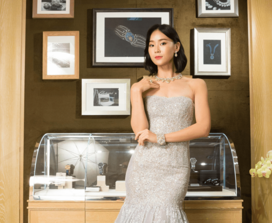 萧邦2019顶级珠宝暨腕表展 凝聚璀璨美钻与精湛制表工艺