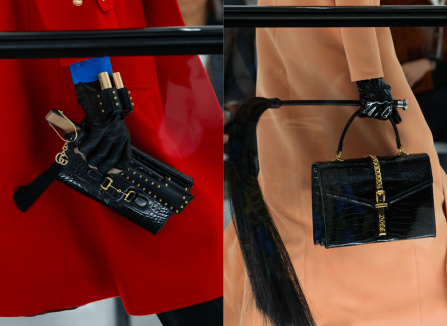 一次看完GUCCI 2020最新女士包包