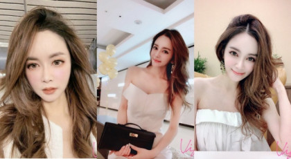 顏值逆天! 45岁仙女姐姐完胜22岁妹子!显嫩关键在....